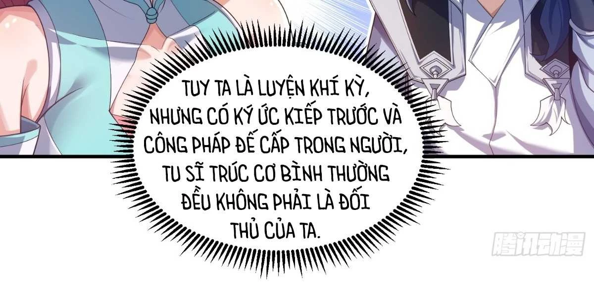 Luyện Khí 3000 Tầng: Mở Đầu Thu Nữ Đế Làm Đệ Chapter 6 - Trang 2