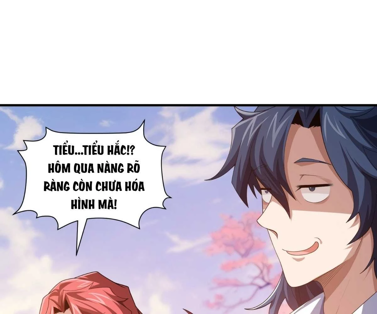 Luyện Khí 3000 Tầng: Mở Đầu Thu Nữ Đế Làm Đệ Chapter 6 - Trang 2