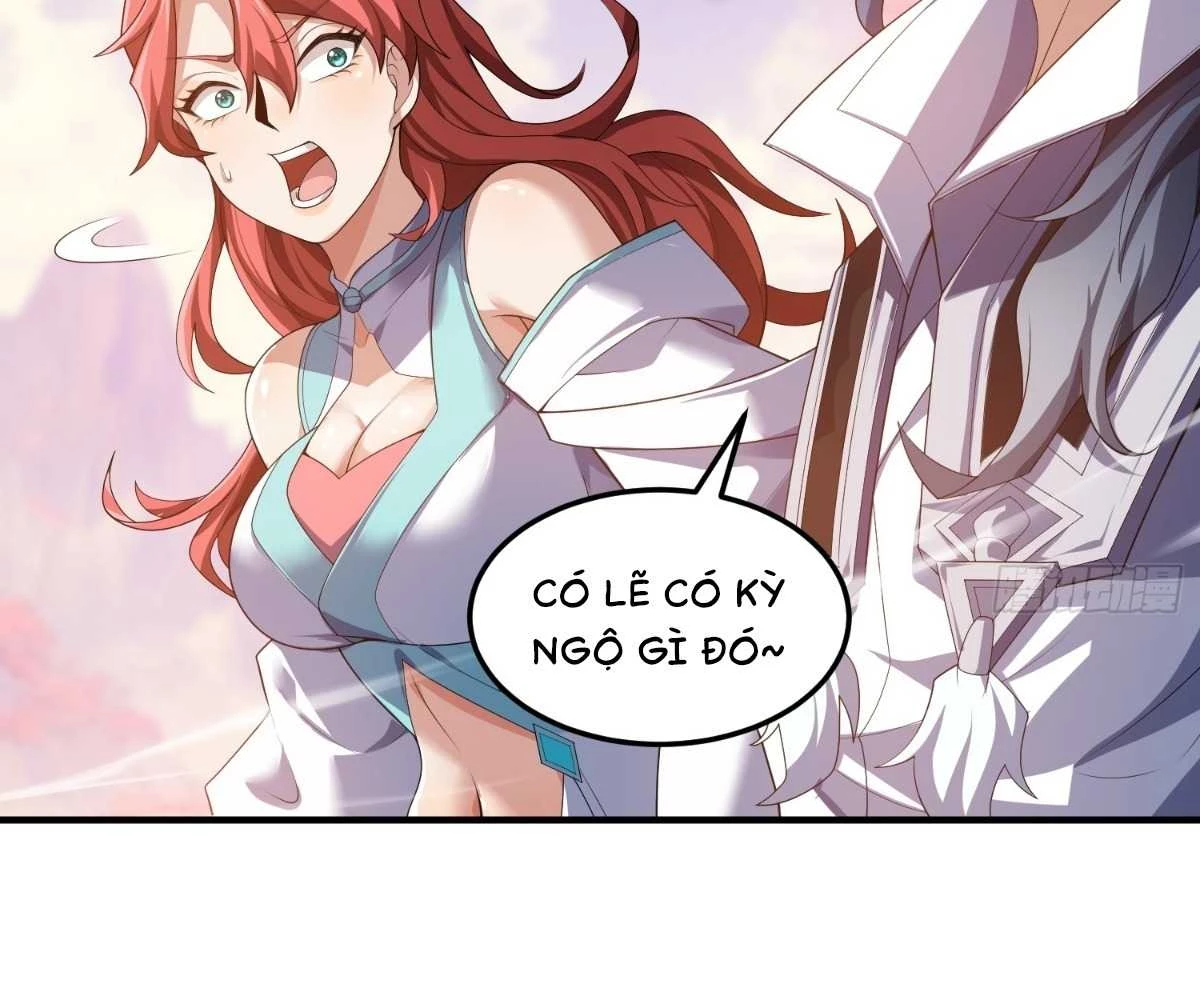 Luyện Khí 3000 Tầng: Mở Đầu Thu Nữ Đế Làm Đệ Chapter 6 - Trang 2