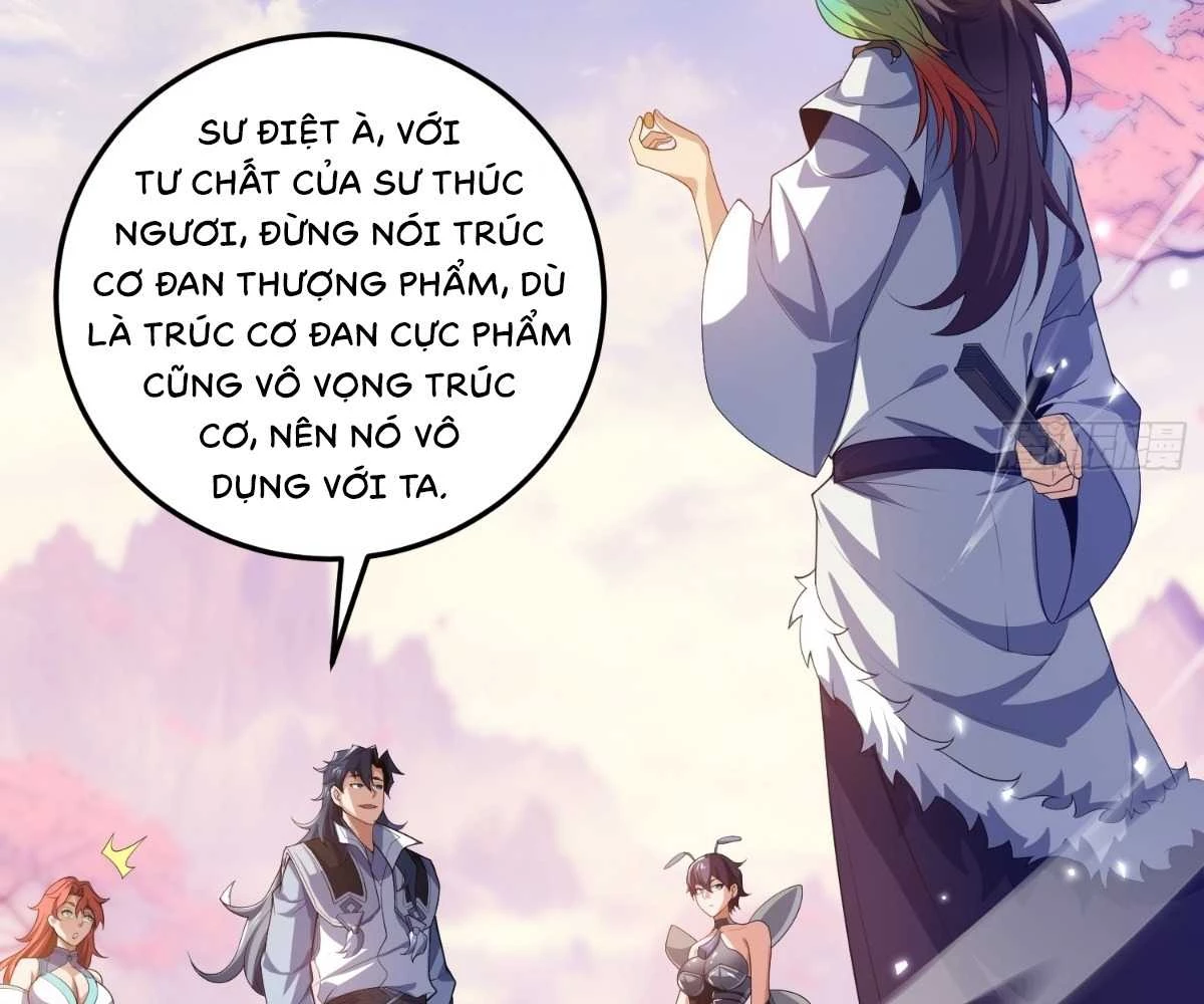 Luyện Khí 3000 Tầng: Mở Đầu Thu Nữ Đế Làm Đệ Chapter 6 - Trang 2