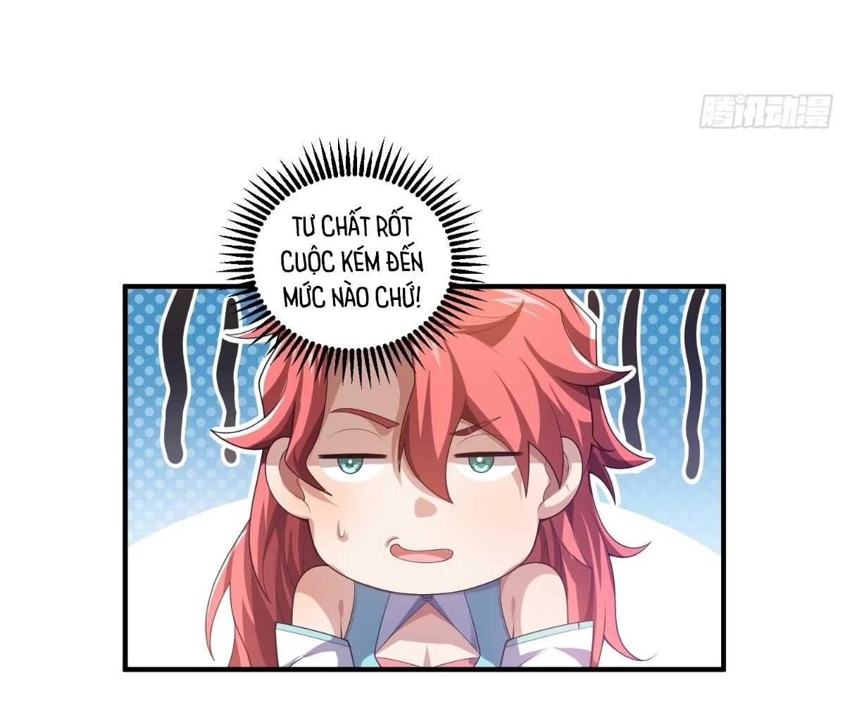 Luyện Khí 3000 Tầng: Mở Đầu Thu Nữ Đế Làm Đệ Chapter 6 - Trang 2