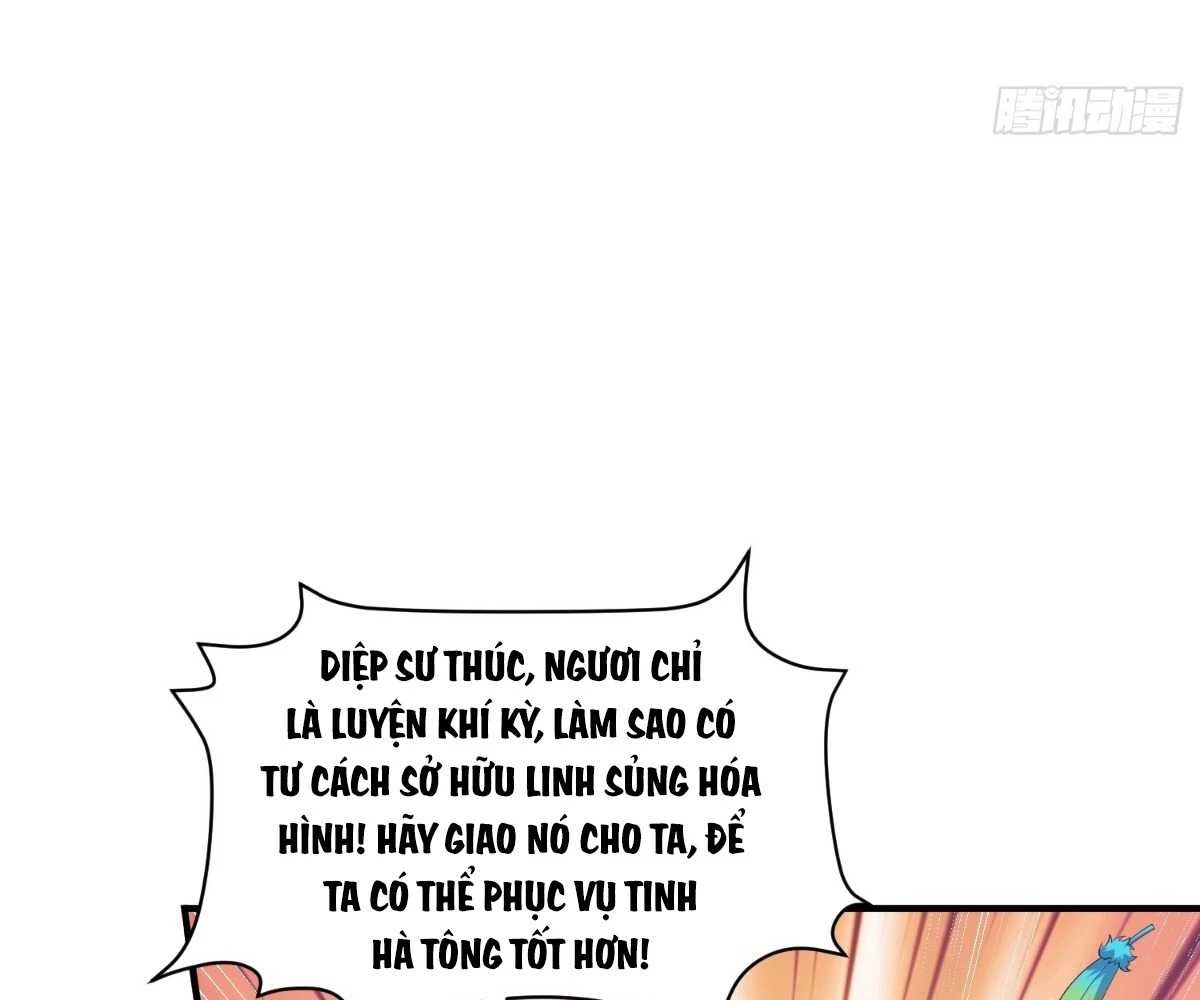 Luyện Khí 3000 Tầng: Mở Đầu Thu Nữ Đế Làm Đệ Chapter 7 - Trang 2