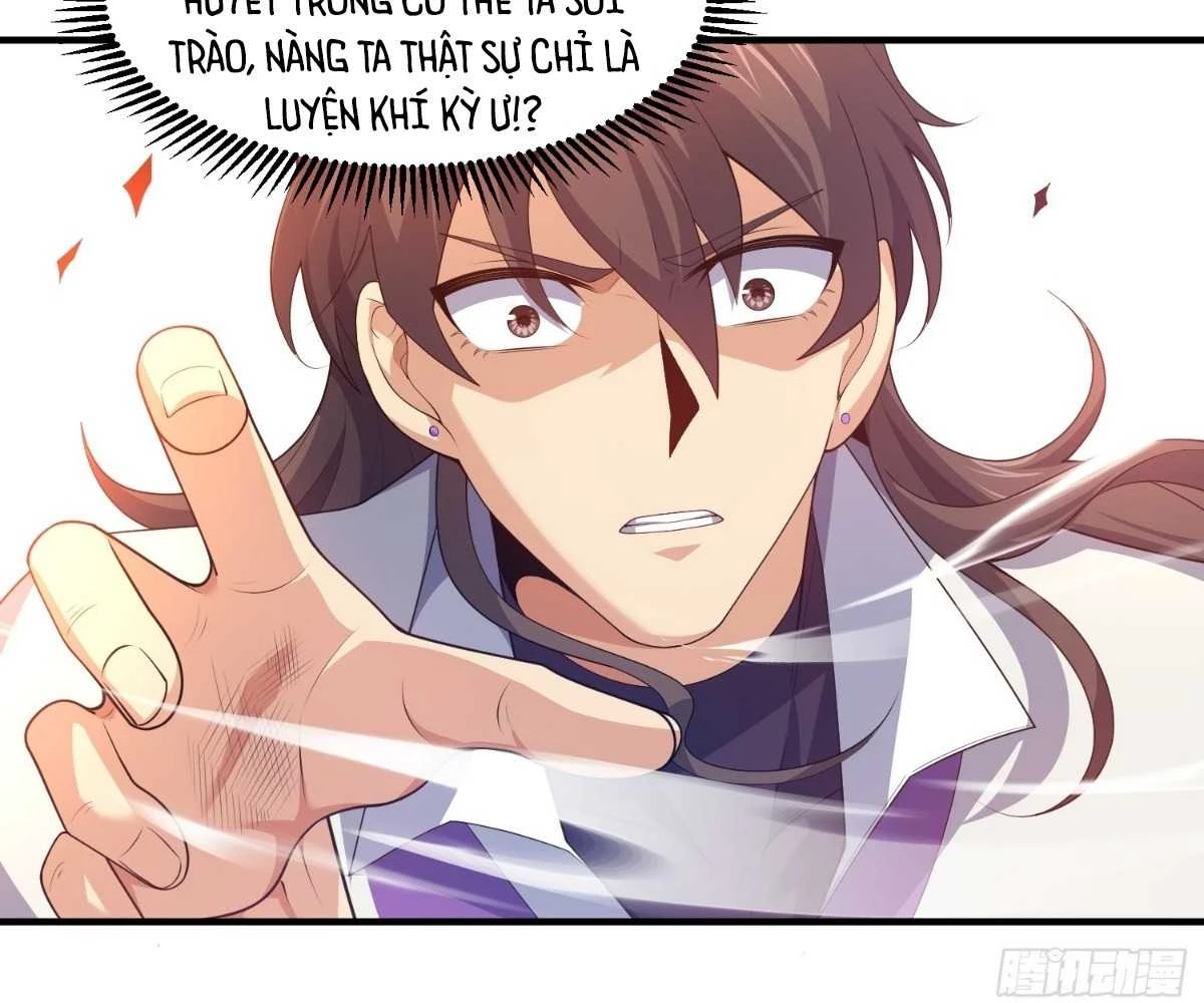 Luyện Khí 3000 Tầng: Mở Đầu Thu Nữ Đế Làm Đệ Chapter 7 - Trang 2