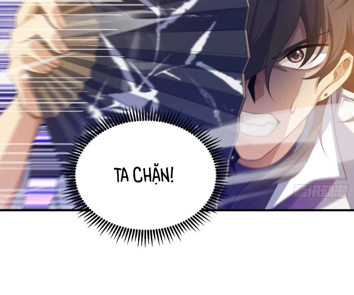 Luyện Khí 3000 Tầng: Mở Đầu Thu Nữ Đế Làm Đệ Chapter 7 - Trang 2