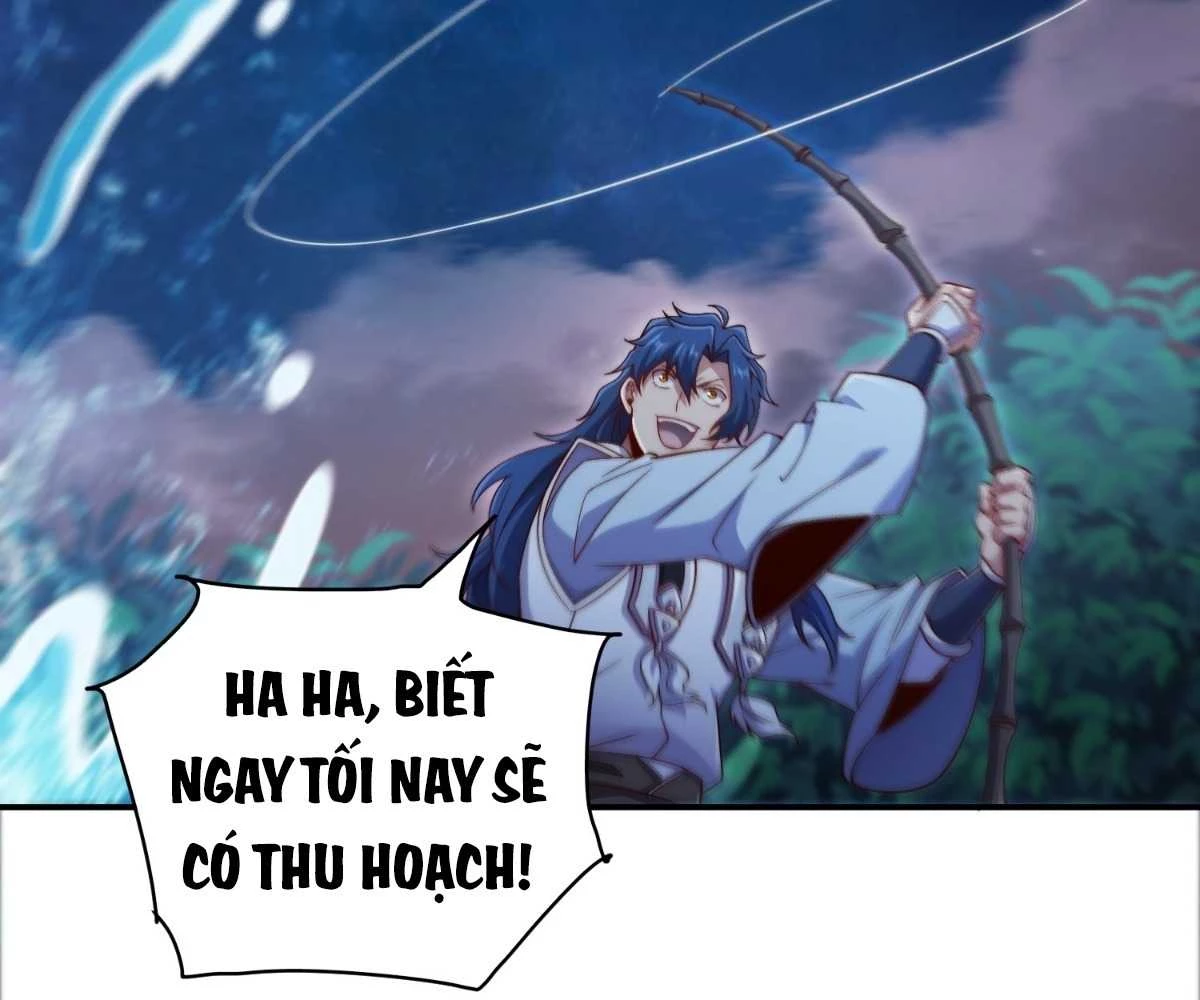 Luyện Khí 3000 Tầng: Mở Đầu Thu Nữ Đế Làm Đệ Chapter 8 - Trang 2