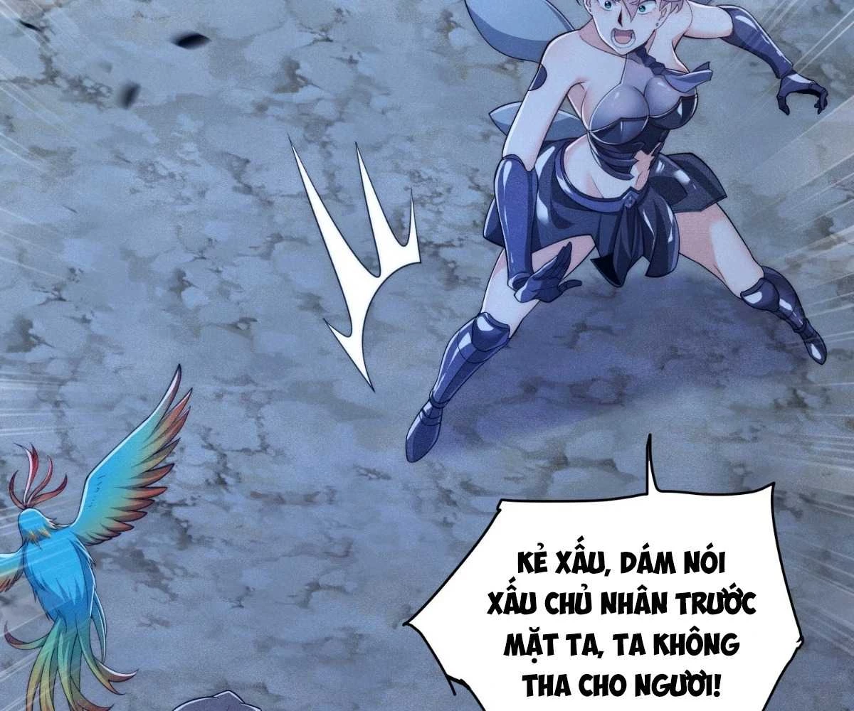 Luyện Khí 3000 Tầng: Mở Đầu Thu Nữ Đế Làm Đệ Chapter 8 - Trang 2