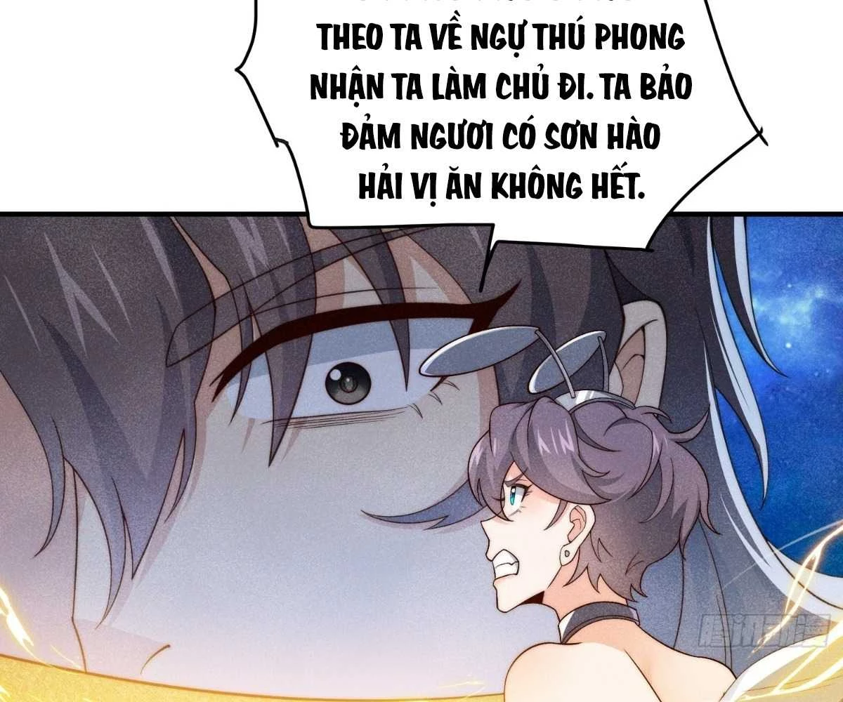 Luyện Khí 3000 Tầng: Mở Đầu Thu Nữ Đế Làm Đệ Chapter 8 - Trang 2