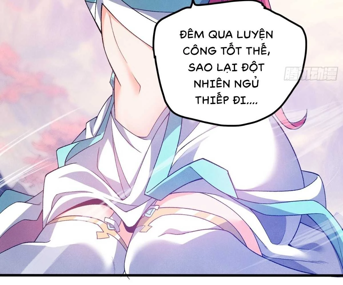 Luyện Khí 3000 Tầng: Mở Đầu Thu Nữ Đế Làm Đệ Chapter 8 - Trang 2