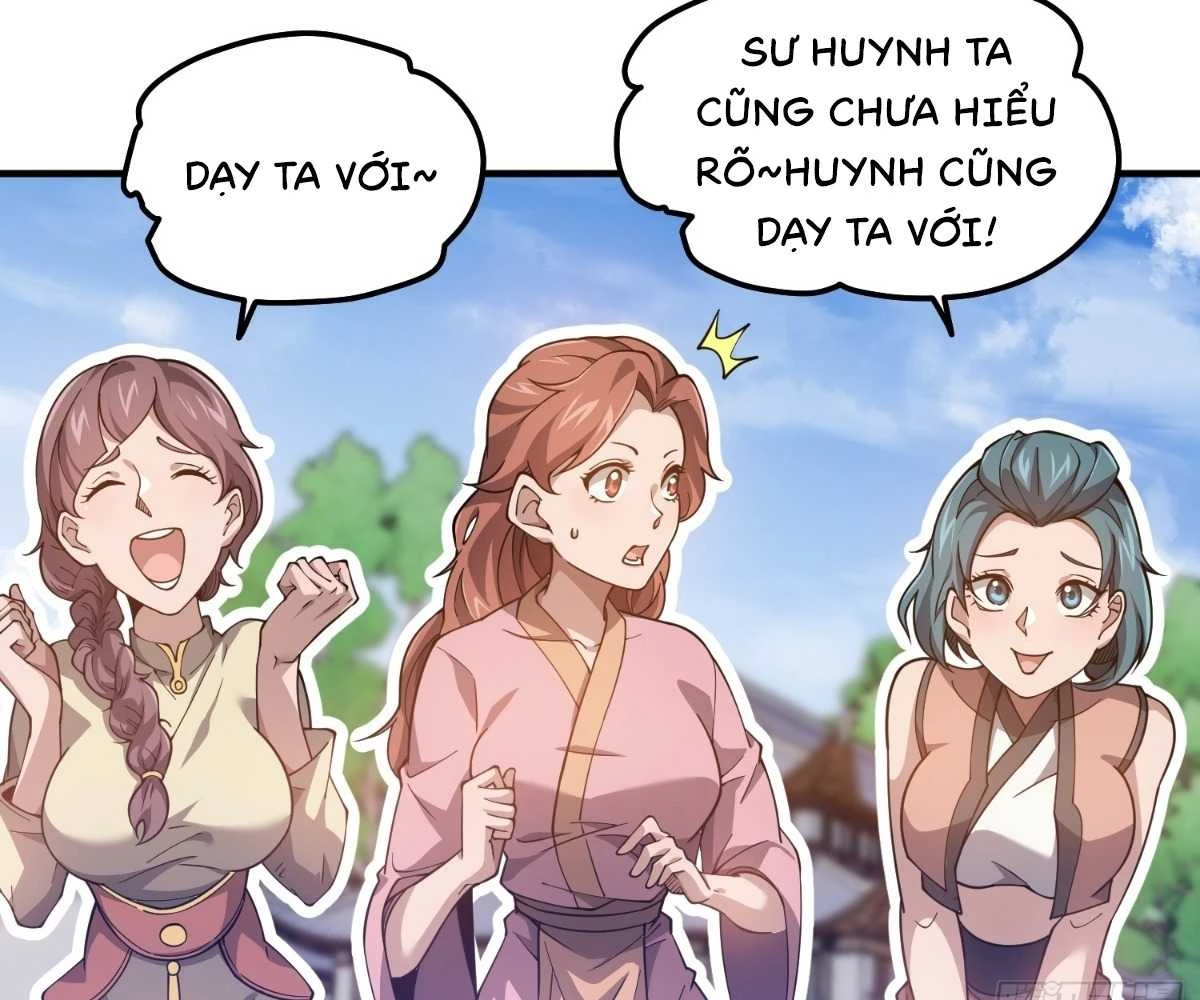 Luyện Khí 3000 Tầng: Mở Đầu Thu Nữ Đế Làm Đệ Chapter 9 - Trang 2