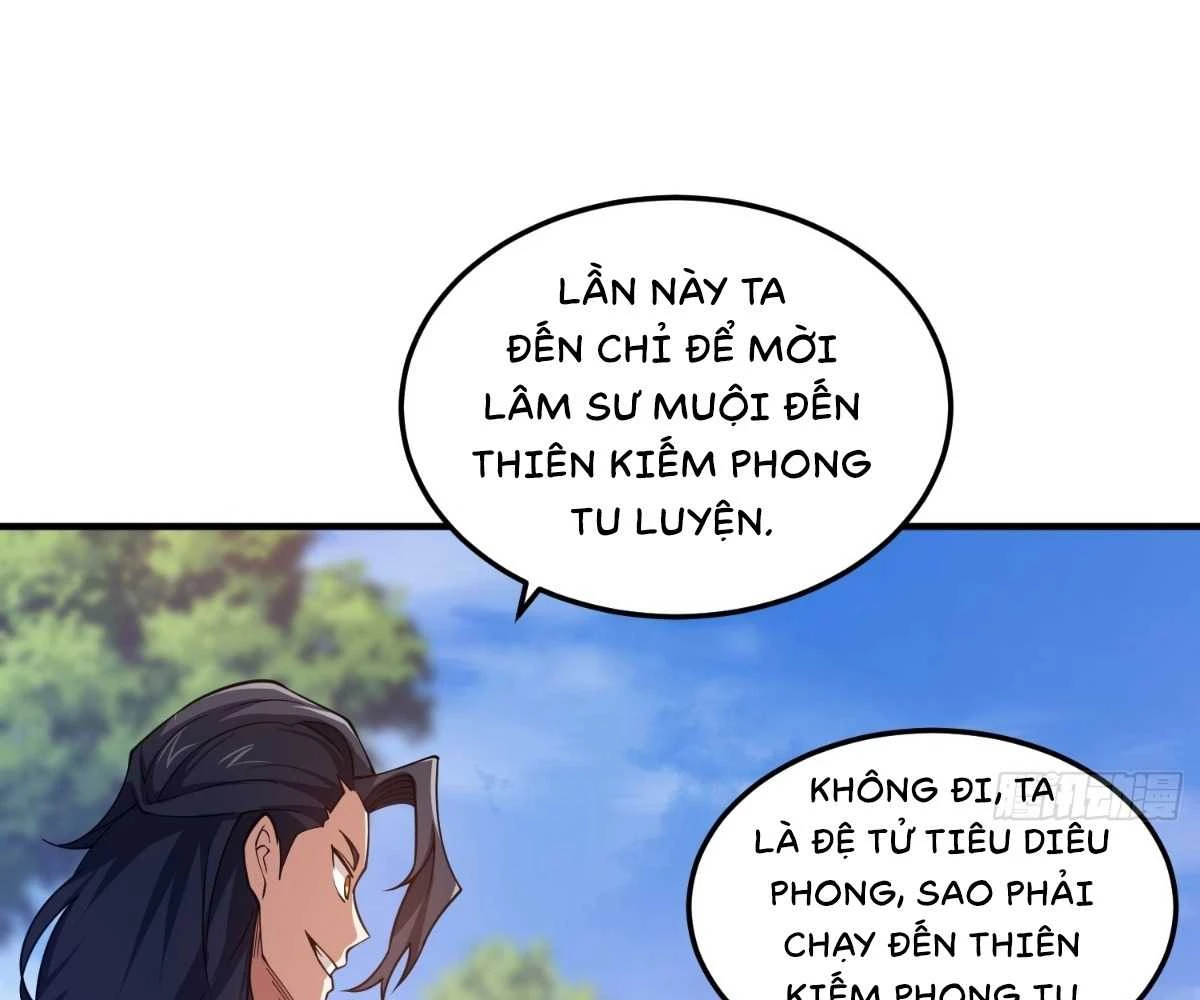 Luyện Khí 3000 Tầng: Mở Đầu Thu Nữ Đế Làm Đệ Chapter 9 - Trang 2