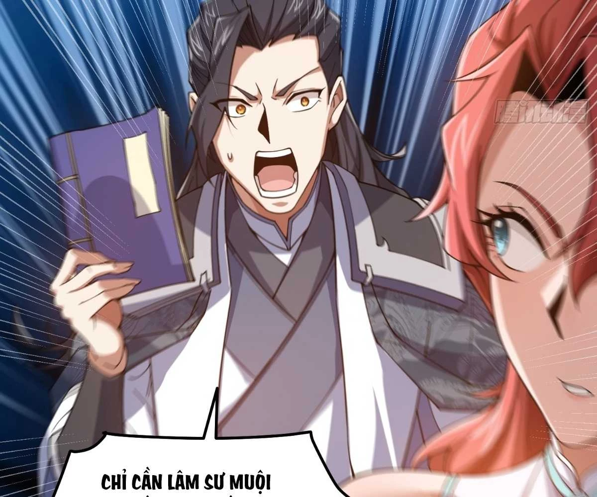 Luyện Khí 3000 Tầng: Mở Đầu Thu Nữ Đế Làm Đệ Chapter 9 - Trang 2