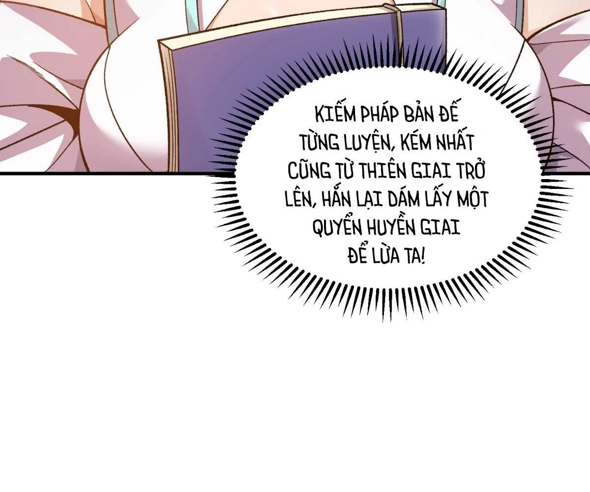 Luyện Khí 3000 Tầng: Mở Đầu Thu Nữ Đế Làm Đệ Chapter 9 - Trang 2