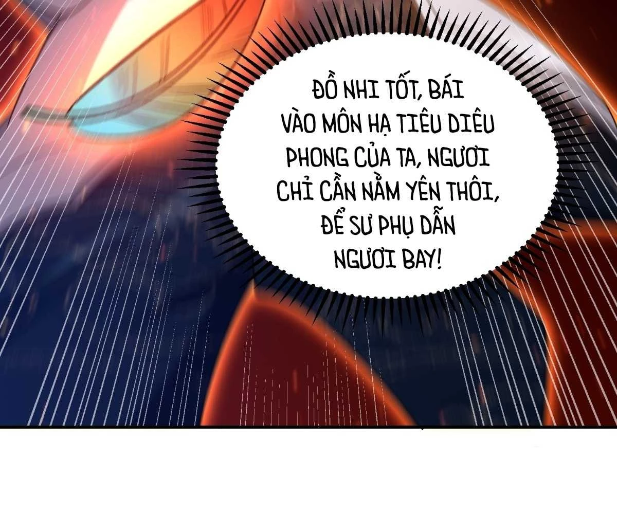 Luyện Khí 3000 Tầng: Mở Đầu Thu Nữ Đế Làm Đệ Chapter 9 - Trang 2