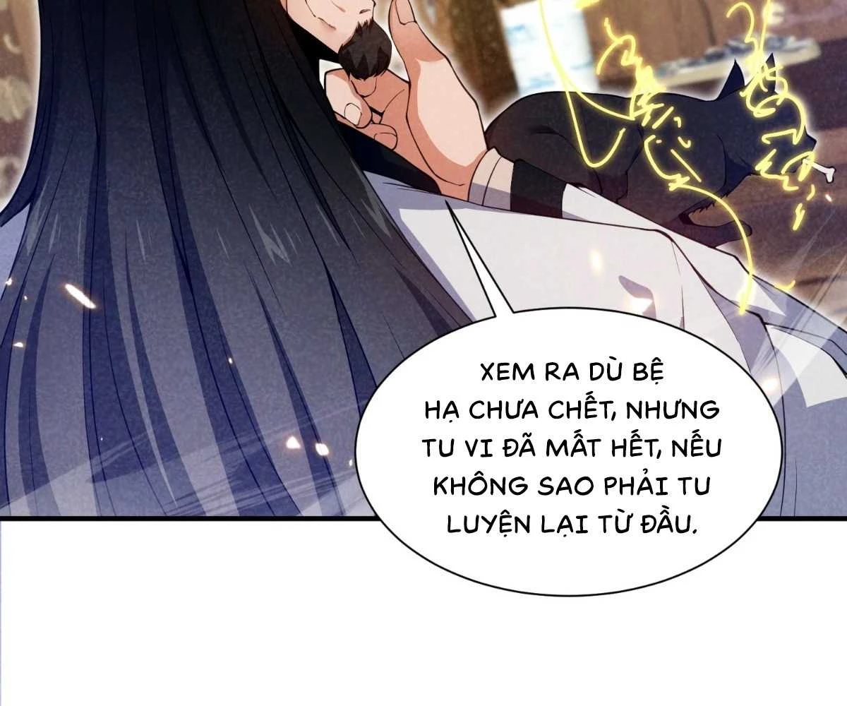 Luyện Khí 3000 Tầng: Mở Đầu Thu Nữ Đế Làm Đệ Chapter 11 - Trang 2