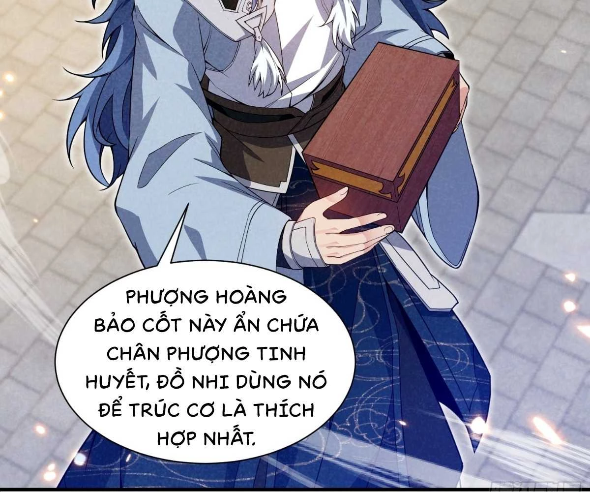 Luyện Khí 3000 Tầng: Mở Đầu Thu Nữ Đế Làm Đệ Chapter 11 - Trang 2