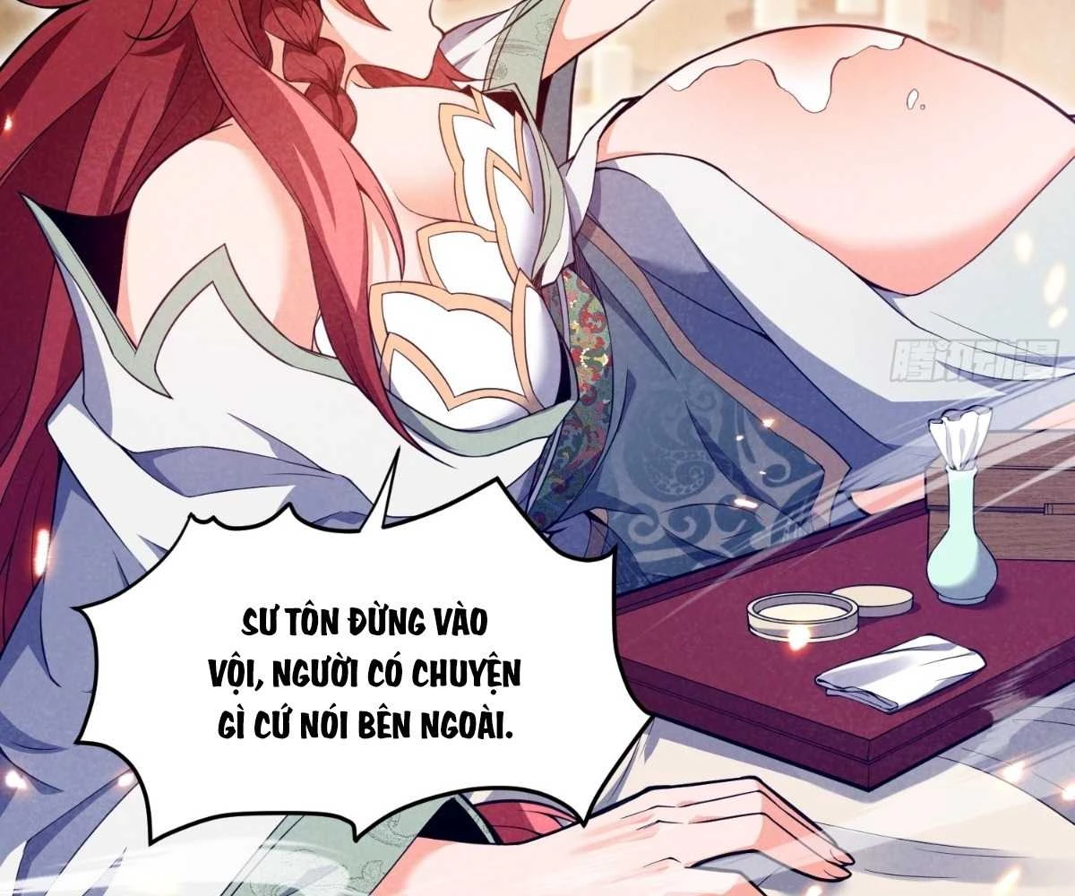 Luyện Khí 3000 Tầng: Mở Đầu Thu Nữ Đế Làm Đệ Chapter 11 - Trang 2