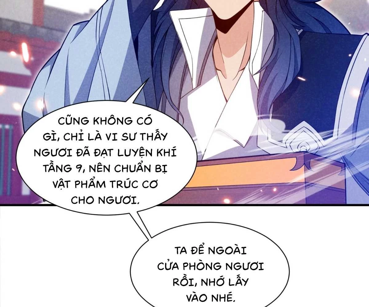 Luyện Khí 3000 Tầng: Mở Đầu Thu Nữ Đế Làm Đệ Chapter 11 - Trang 2