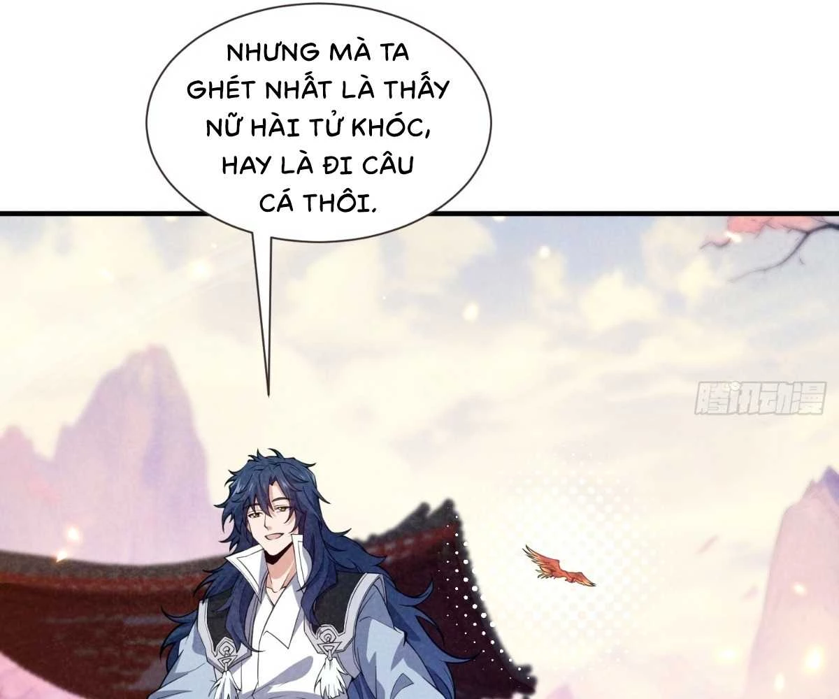 Luyện Khí 3000 Tầng: Mở Đầu Thu Nữ Đế Làm Đệ Chapter 11 - Trang 2