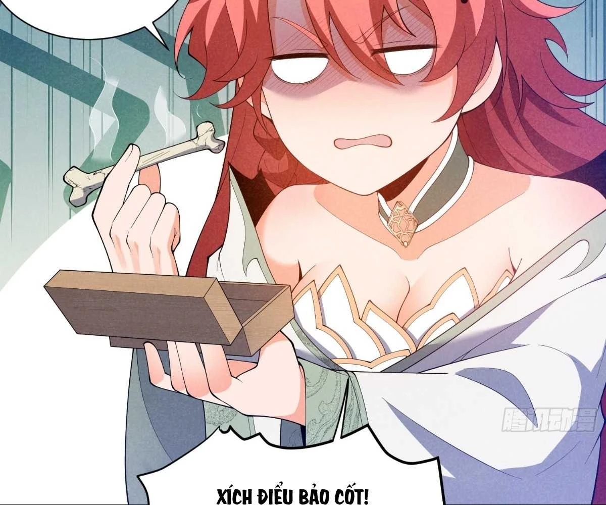 Luyện Khí 3000 Tầng: Mở Đầu Thu Nữ Đế Làm Đệ Chapter 11 - Trang 2