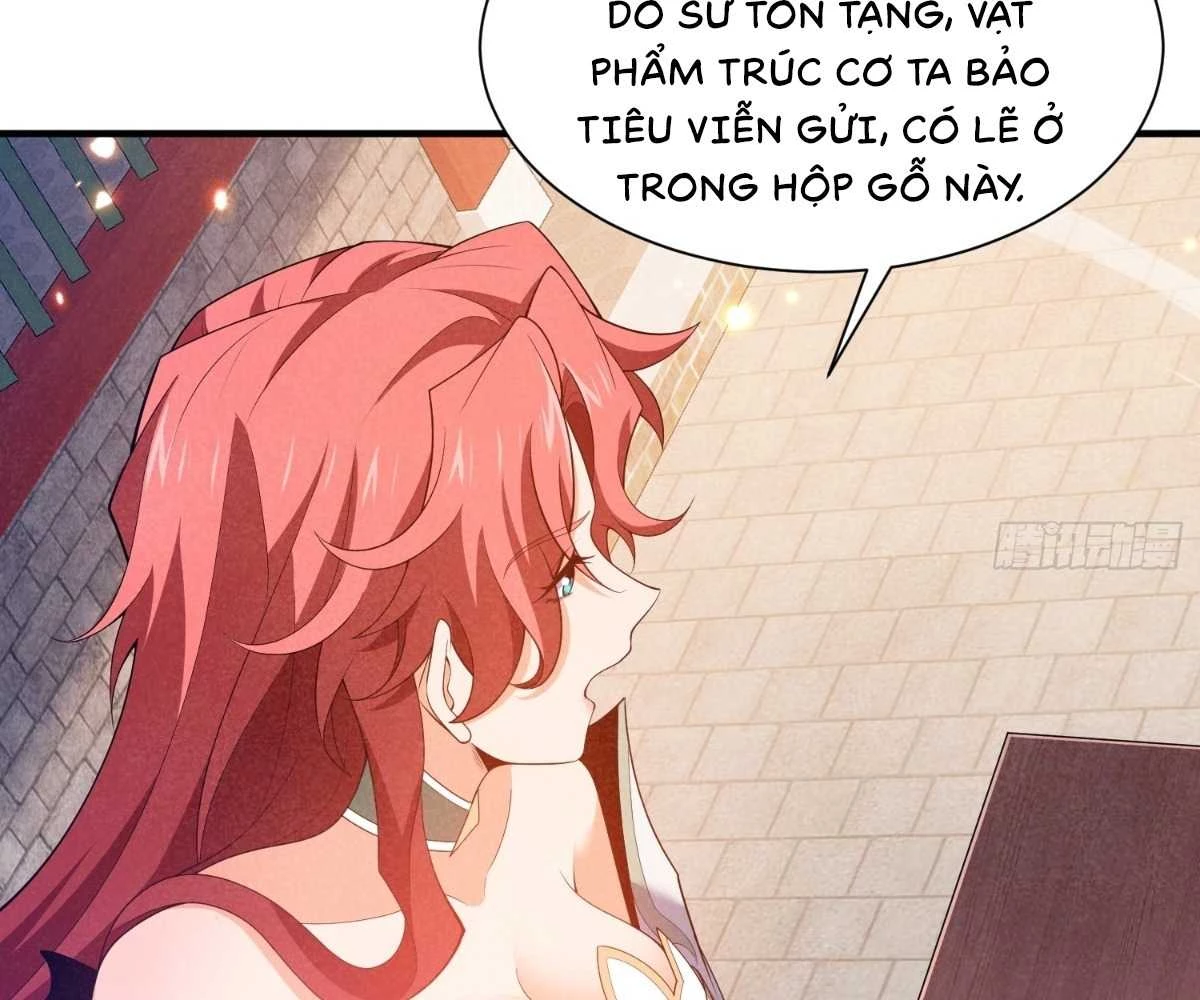 Luyện Khí 3000 Tầng: Mở Đầu Thu Nữ Đế Làm Đệ Chapter 11 - Trang 2