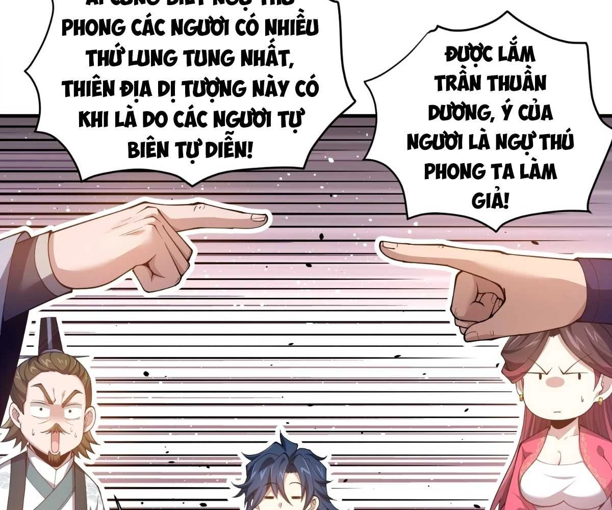 Luyện Khí 3000 Tầng: Mở Đầu Thu Nữ Đế Làm Đệ Chapter 13 - Trang 2