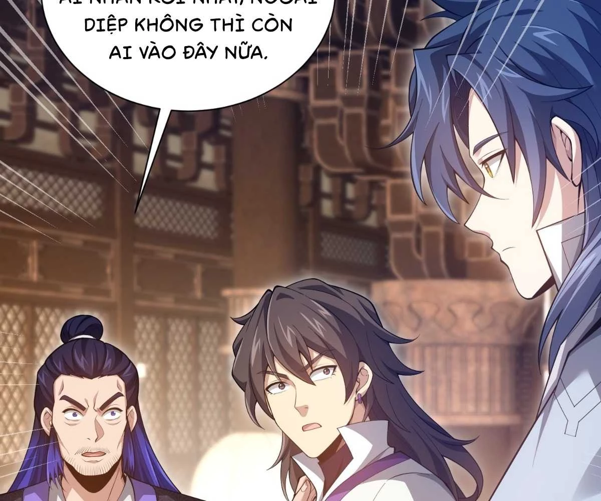 Luyện Khí 3000 Tầng: Mở Đầu Thu Nữ Đế Làm Đệ Chapter 13 - Trang 2