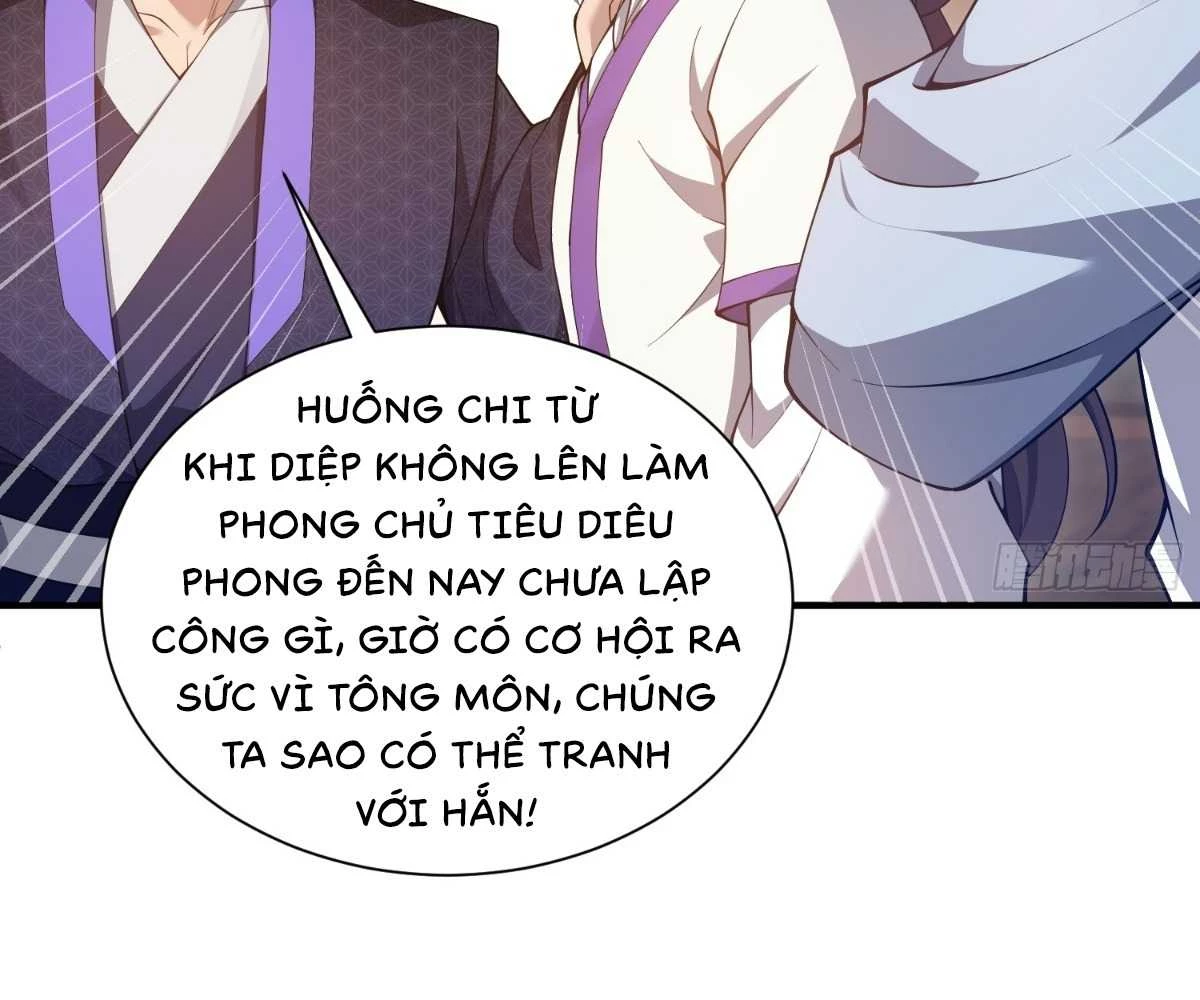 Luyện Khí 3000 Tầng: Mở Đầu Thu Nữ Đế Làm Đệ Chapter 13 - Trang 2