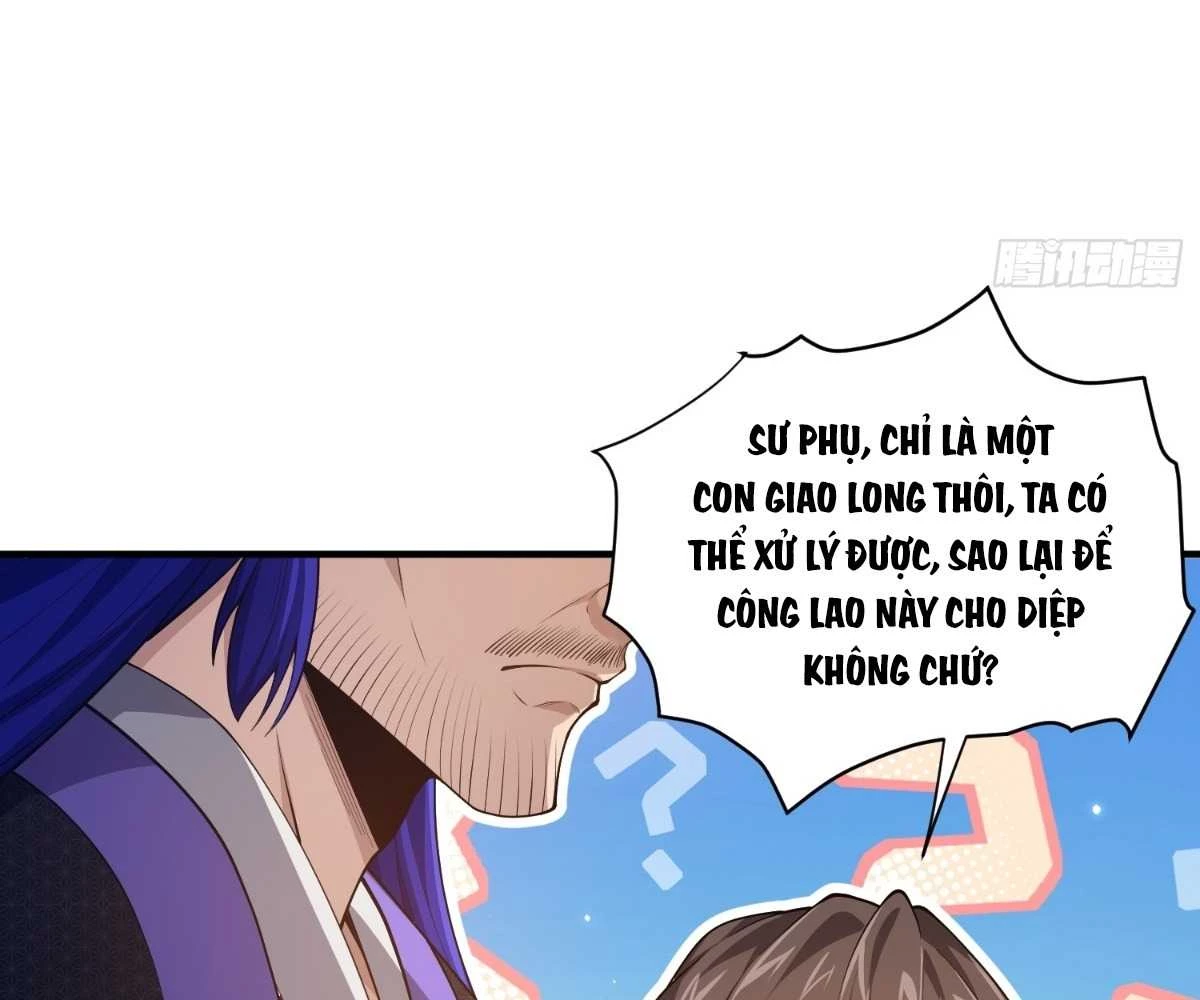 Luyện Khí 3000 Tầng: Mở Đầu Thu Nữ Đế Làm Đệ Chapter 13 - Trang 2