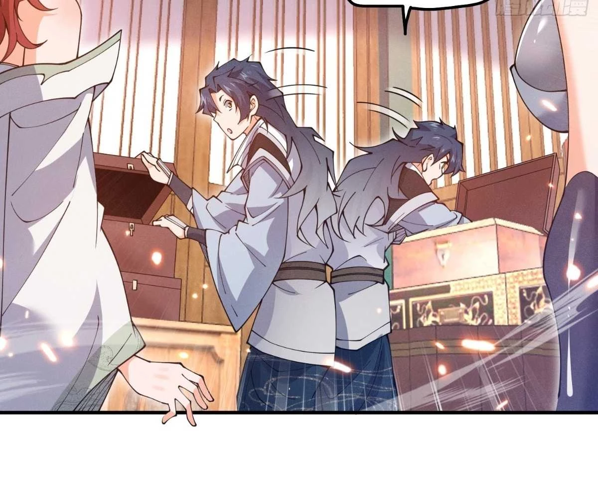 Luyện Khí 3000 Tầng: Mở Đầu Thu Nữ Đế Làm Đệ Chapter 13 - Trang 2