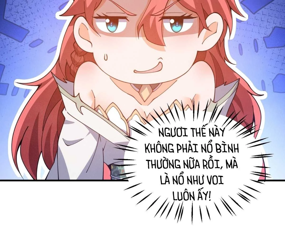 Luyện Khí 3000 Tầng: Mở Đầu Thu Nữ Đế Làm Đệ Chapter 13 - Trang 2