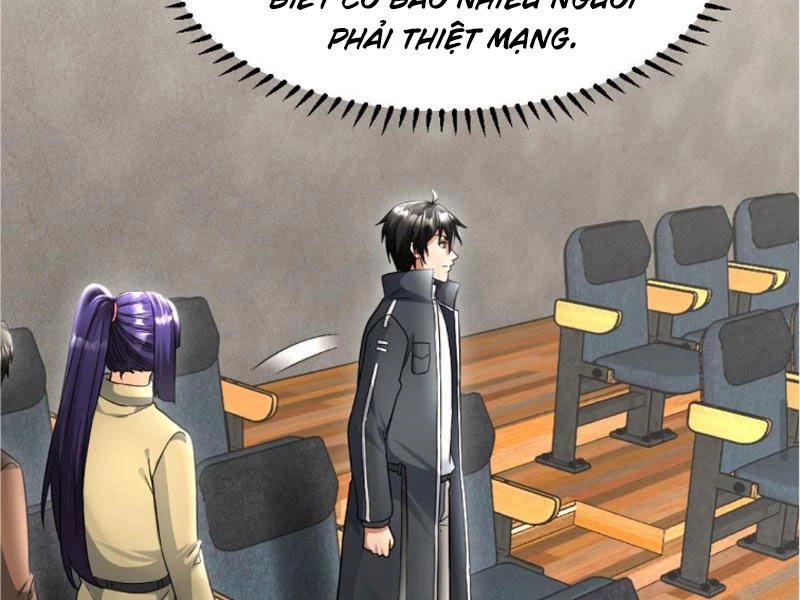 Toàn Cầu Băng Phong: Ta Chế Tạo Phòng An Toàn Tại Tận Thế Chapter 508 - Trang 4