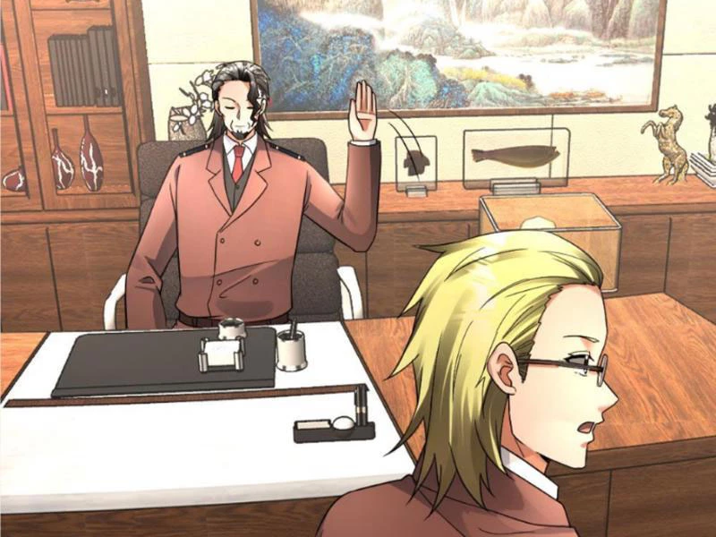 Toàn Cầu Băng Phong: Ta Chế Tạo Phòng An Toàn Tại Tận Thế Chapter 508 - Trang 4