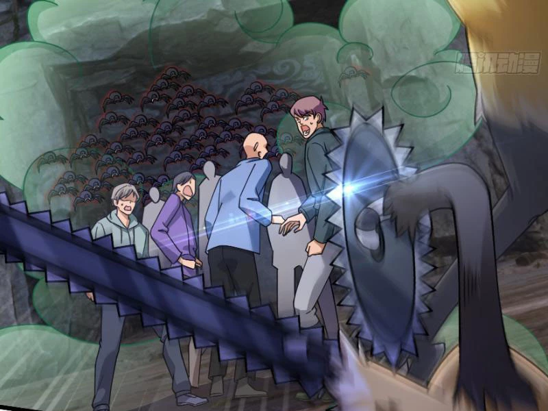 Bắt đầu từ việc chống đẩy một vạn cái: Ta oanh sát thần minh Chapter 11 - Trang 3