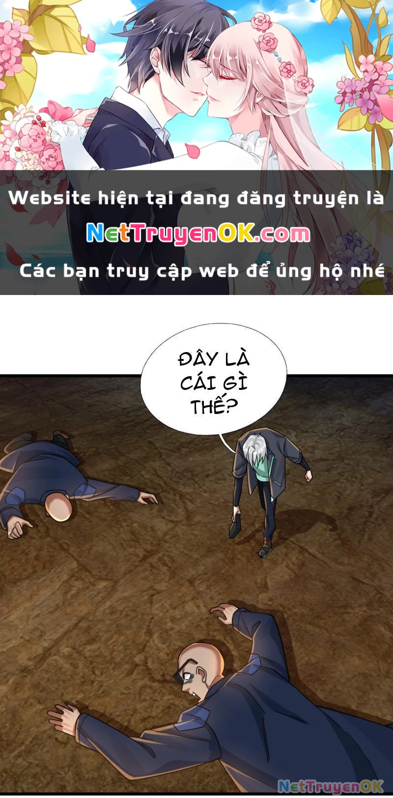 Bắt đầu từ việc chống đẩy một vạn cái: Ta oanh sát thần minh Chapter 12 - Trang 3