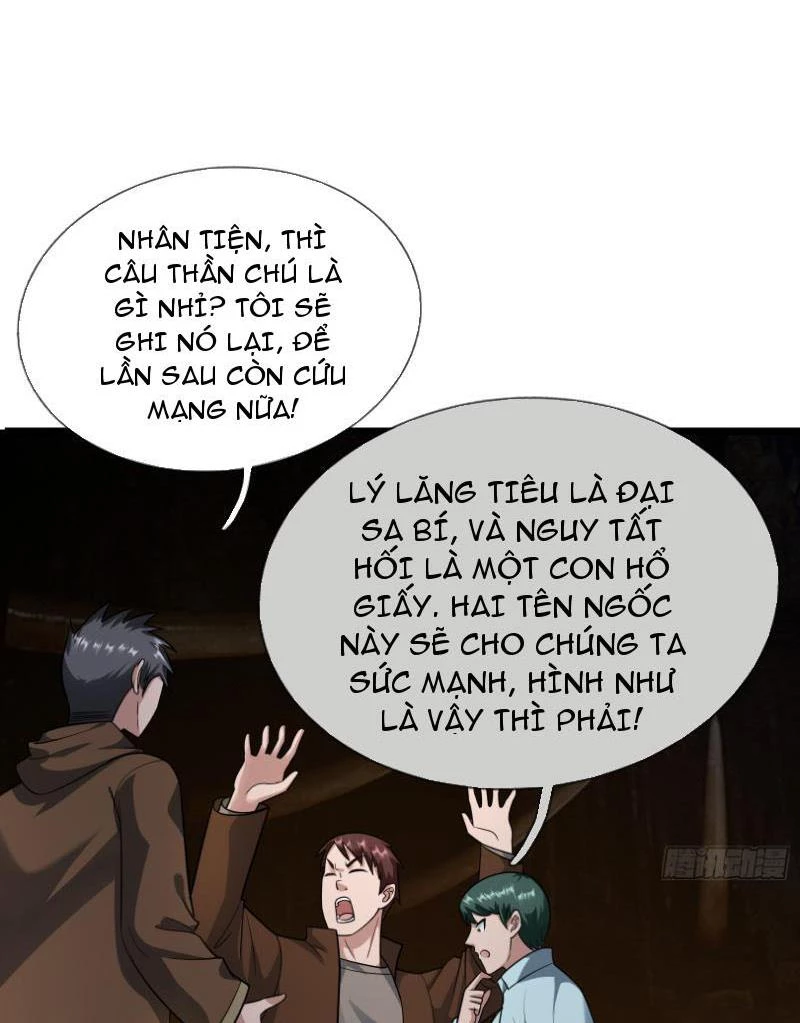 Bắt đầu từ việc chống đẩy một vạn cái: Ta oanh sát thần minh Chapter 12 - Trang 3