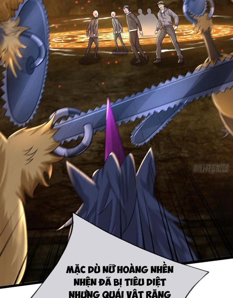 Bắt đầu từ việc chống đẩy một vạn cái: Ta oanh sát thần minh Chapter 12 - Trang 3