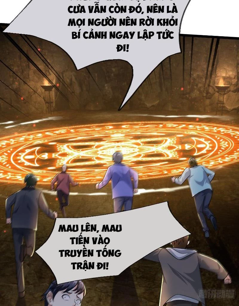 Bắt đầu từ việc chống đẩy một vạn cái: Ta oanh sát thần minh Chapter 12 - Trang 3