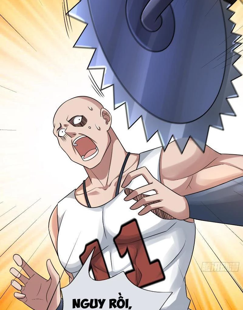 Bắt đầu từ việc chống đẩy một vạn cái: Ta oanh sát thần minh Chapter 12 - Trang 3