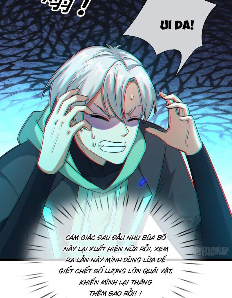 Bắt đầu từ việc chống đẩy một vạn cái: Ta oanh sát thần minh Chapter 12 - Trang 3