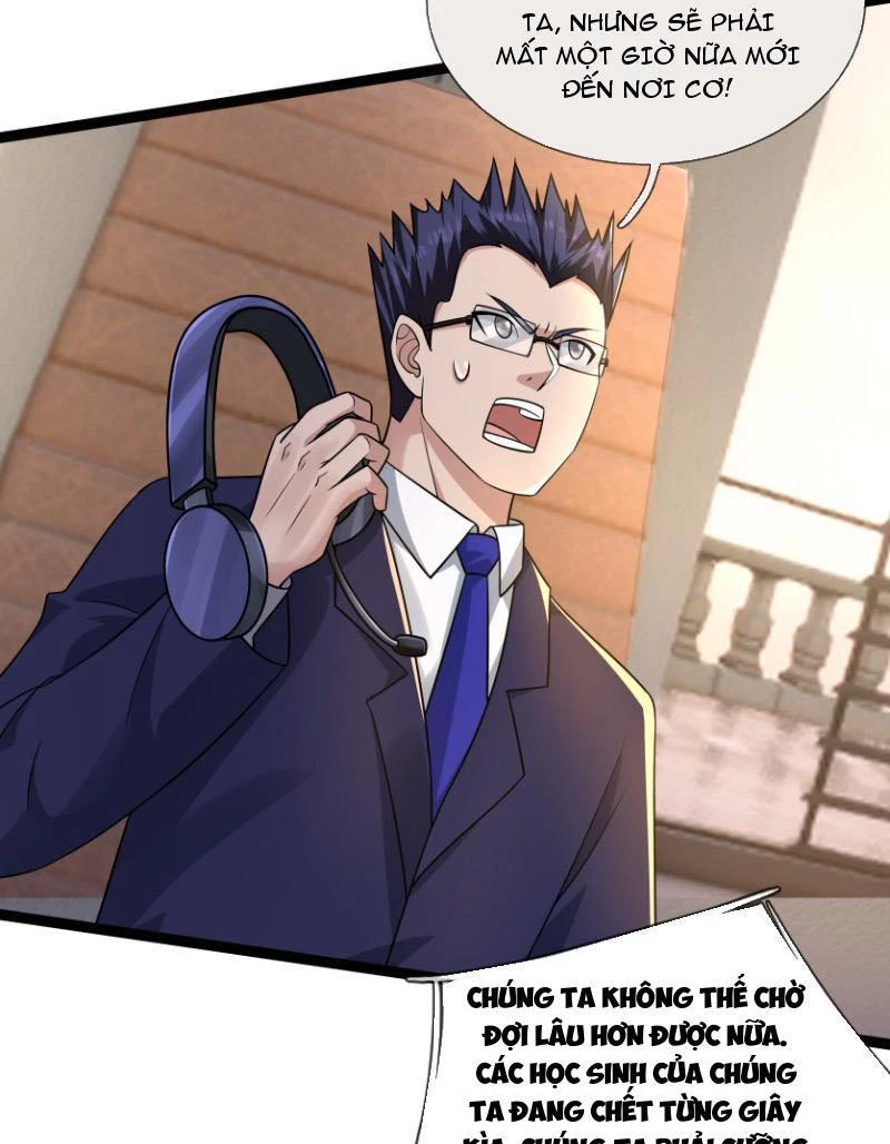 Bắt đầu từ việc chống đẩy một vạn cái: Ta oanh sát thần minh Chapter 12 - Trang 3