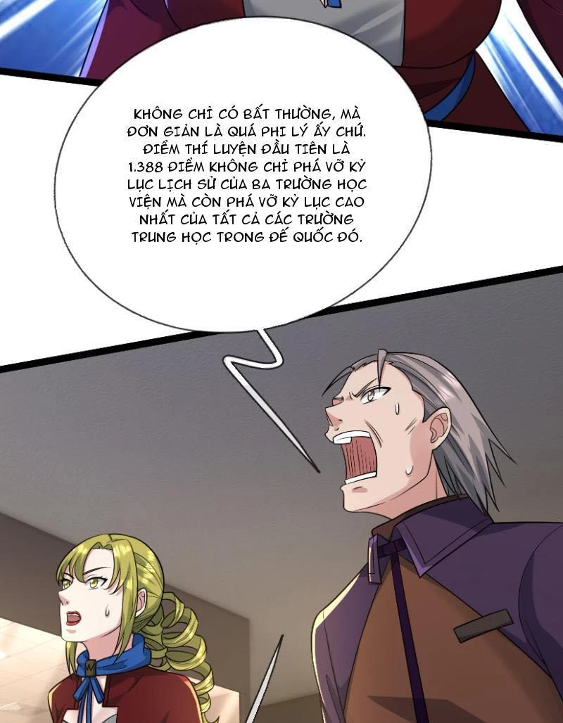 Bắt đầu từ việc chống đẩy một vạn cái: Ta oanh sát thần minh Chapter 12 - Trang 3