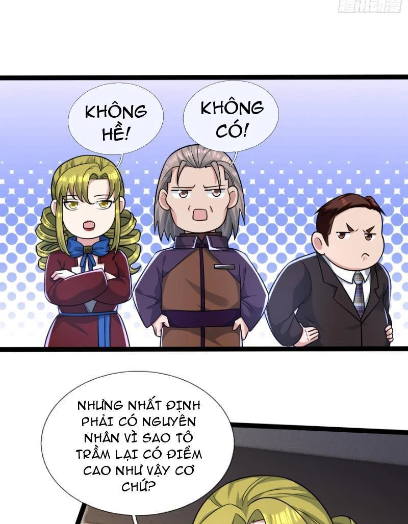 Bắt đầu từ việc chống đẩy một vạn cái: Ta oanh sát thần minh Chapter 12 - Trang 3