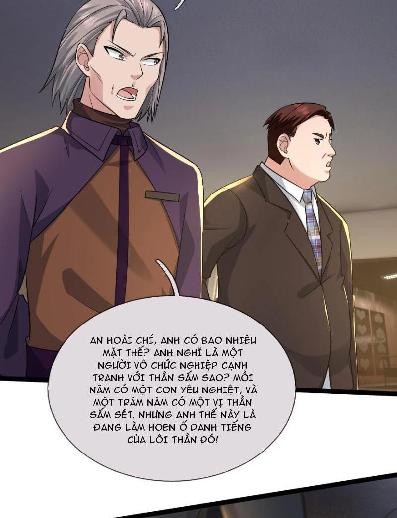 Bắt đầu từ việc chống đẩy một vạn cái: Ta oanh sát thần minh Chapter 12 - Trang 3