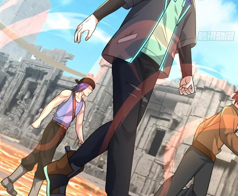 Bắt đầu từ việc chống đẩy một vạn cái: Ta oanh sát thần minh Chapter 12 - Trang 3