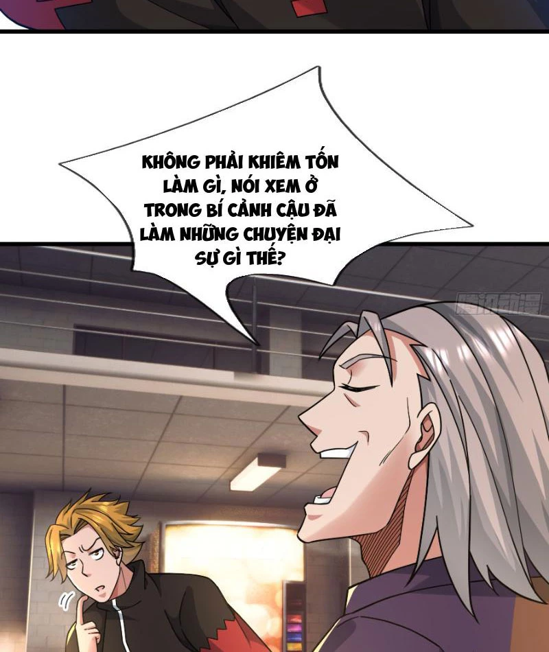 Bắt đầu từ việc chống đẩy một vạn cái: Ta oanh sát thần minh Chapter 13 - Trang 3