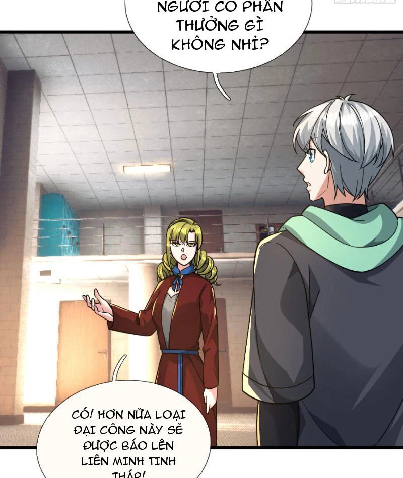 Bắt đầu từ việc chống đẩy một vạn cái: Ta oanh sát thần minh Chapter 13 - Trang 3