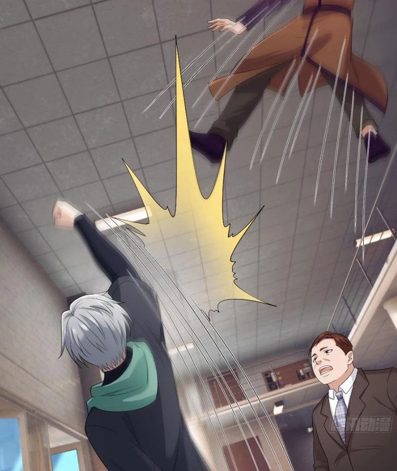 Bắt đầu từ việc chống đẩy một vạn cái: Ta oanh sát thần minh Chapter 13 - Trang 3