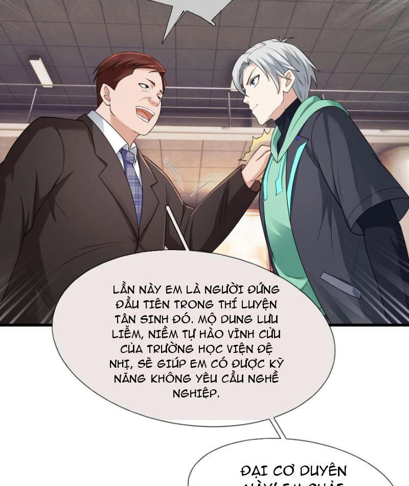 Bắt đầu từ việc chống đẩy một vạn cái: Ta oanh sát thần minh Chapter 13 - Trang 3