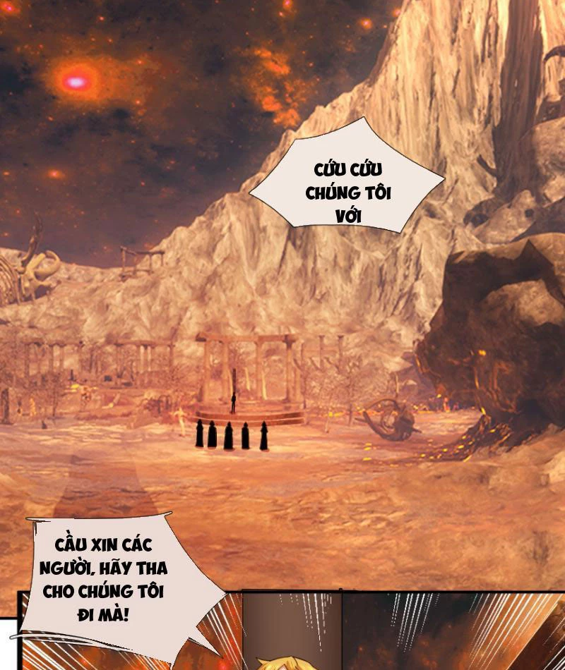 Bắt đầu từ việc chống đẩy một vạn cái: Ta oanh sát thần minh Chapter 13 - Trang 3