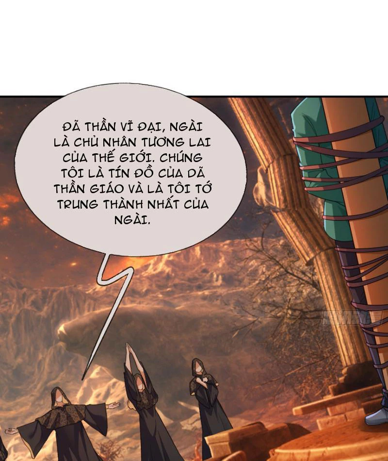 Bắt đầu từ việc chống đẩy một vạn cái: Ta oanh sát thần minh Chapter 13 - Trang 3